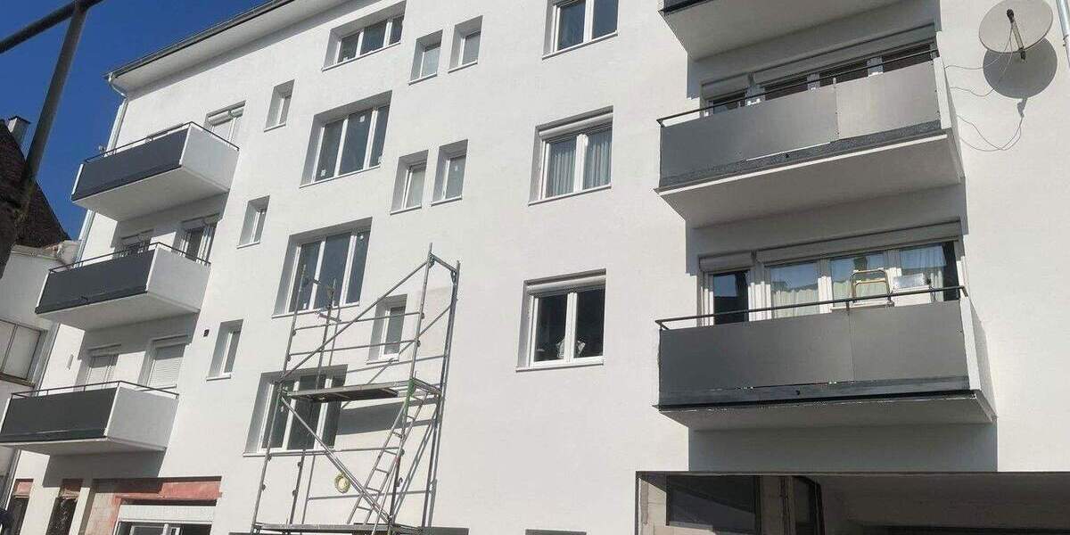 Etagenwohnung Pforzheim Nordstadt - 2 Zimmer, 67 m&sup2;, 730&euro; | Angebot:25738743