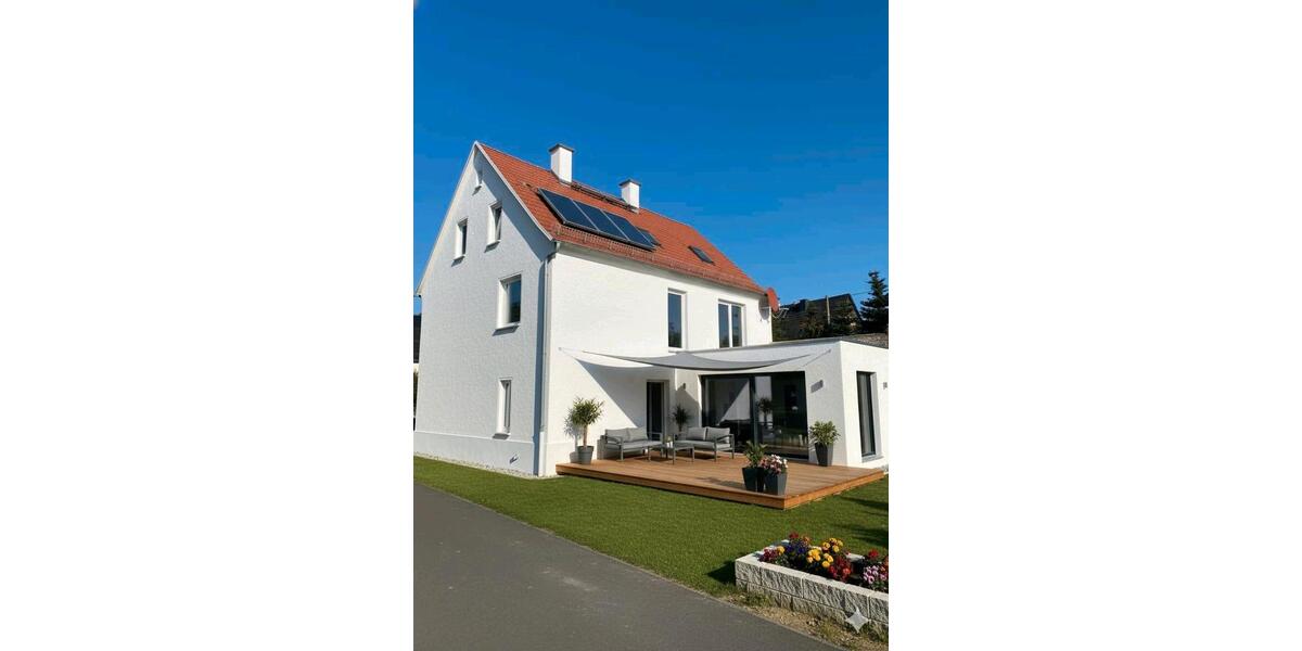 Einfamilienhaus Limbach-Oberfrohna Oberfrohna - 5 Zimmer, 150 m&sup2;, 850&euro; | Angebot:25590757