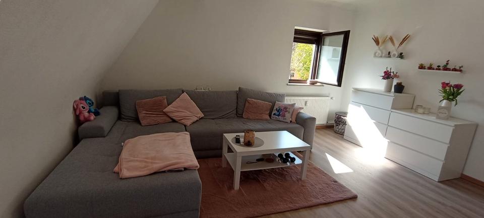 Etagenwohnung Nürnberg Almoshof - 2 Zimmer, 68 m&sup2;, 860&euro; | Angebot:26644981