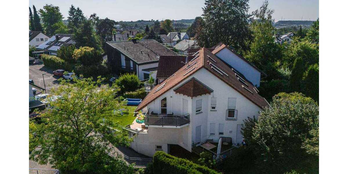 Etagenwohnung Kirchheim - 3 Zimmer, 81 m&sup2;, 900&euro; | Angebot:24792810