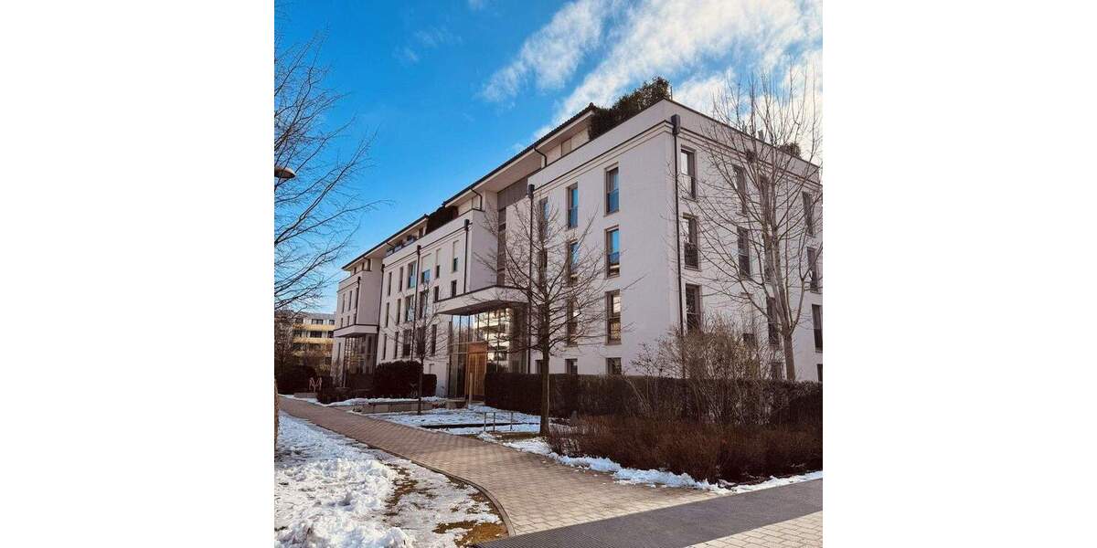 Etagenwohnung München Bogenhausen - 4 Zimmer, 113 m&sup2;, 2.600&euro; | Angebot:24860536