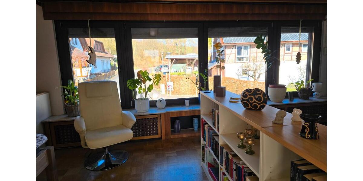 Hochparterre Neu-Eichenberg Eichenberg - 3 Zimmer, 112 m&sup2;, 1.075&euro; | Angebot:26134400