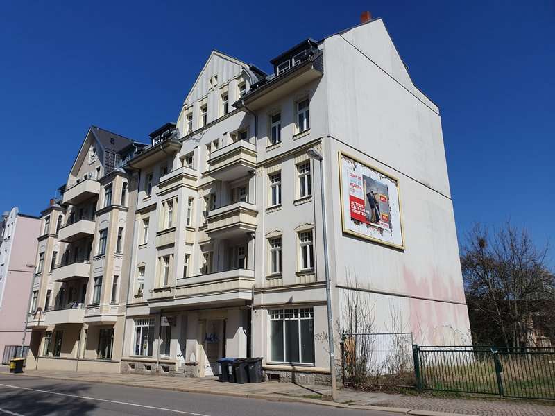 Wohnung zum Mieten in Chemnitz 340 € 69 m² 2 zimmer