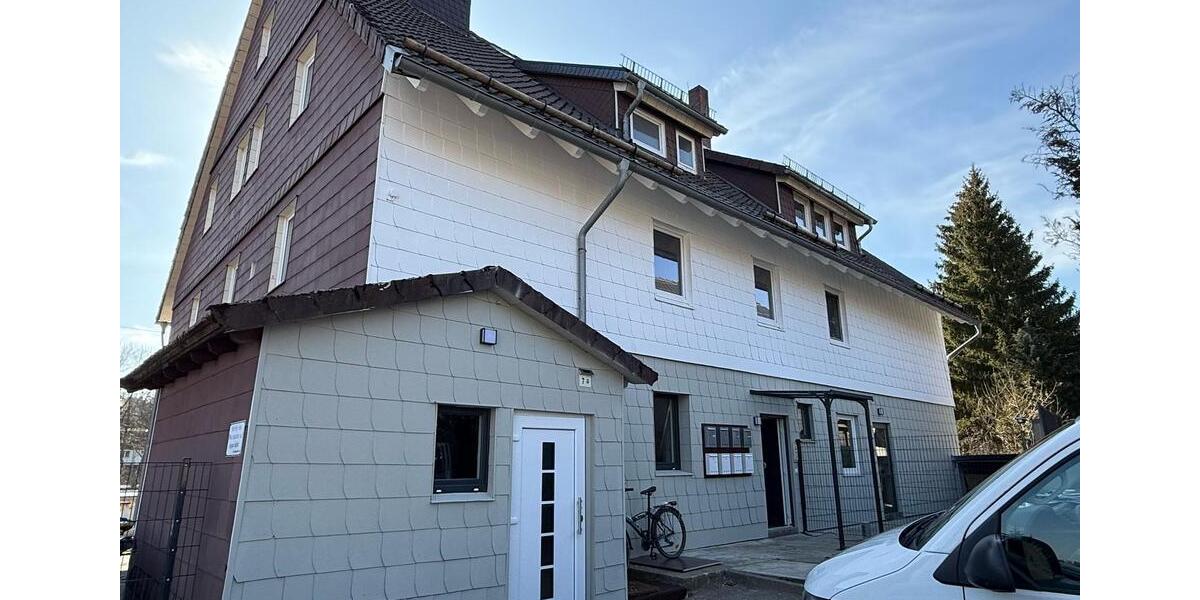 Dachgeschoßwohnung Osterode am Harz - 2 Zimmer, 70 m&sup2;, 445&euro; | Angebot:24445057