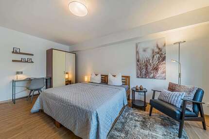 Zimmer Frankfurt Nordend West - 1 Zimmer, 1.290&euro; | Angebot:27112320