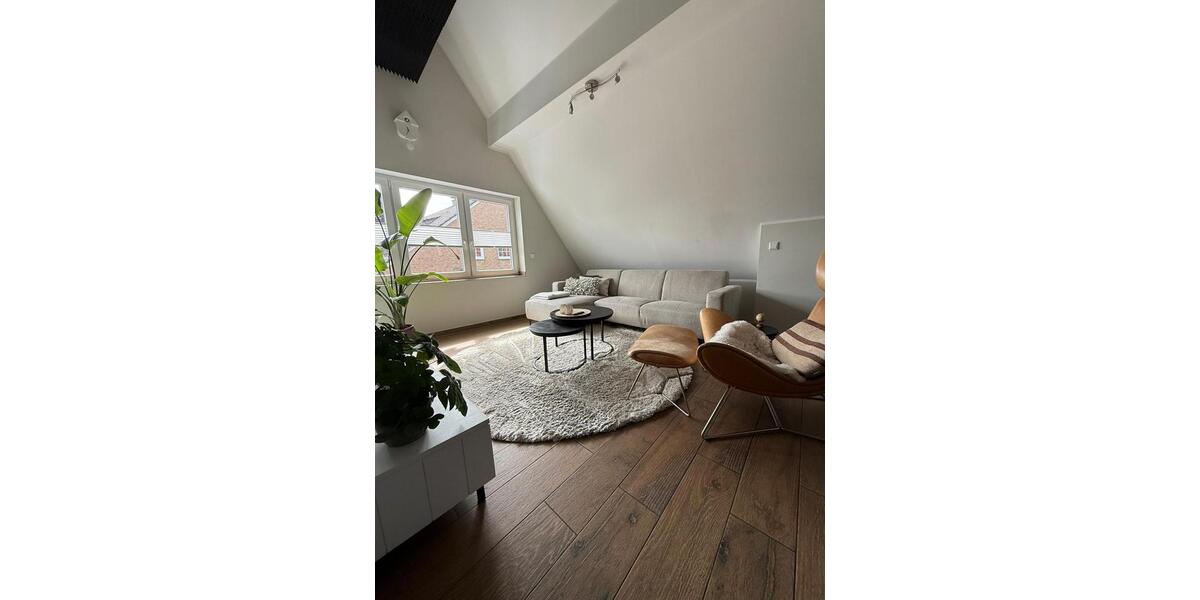 Maisonettenwohnung Vreden - 2.5 Zimmer, 75 m&sup2;, 870&euro; | Angebot:26633199