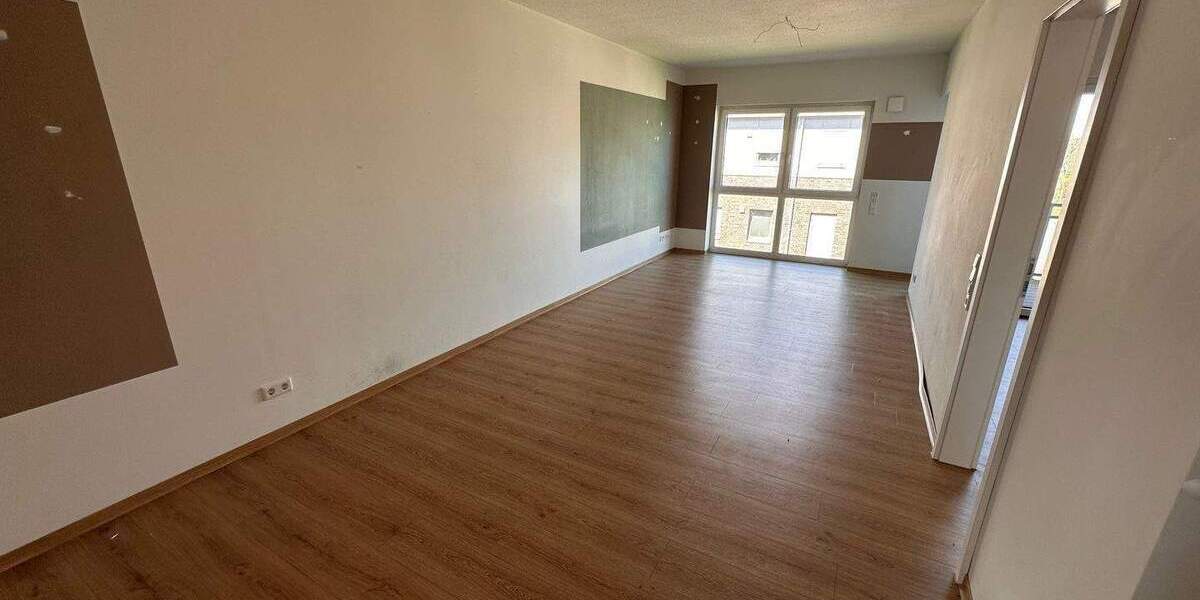 Etagenwohnung Tostedt - 2 Zimmer, 66 m&sup2;, 730&euro; | Angebot:25745126