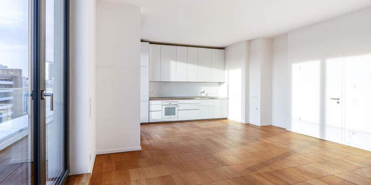 Etagenwohnung Berlin Kreuzberg - 4 Zimmer, 124 m&sup2;, 2.950&euro; | Angebot:25156720