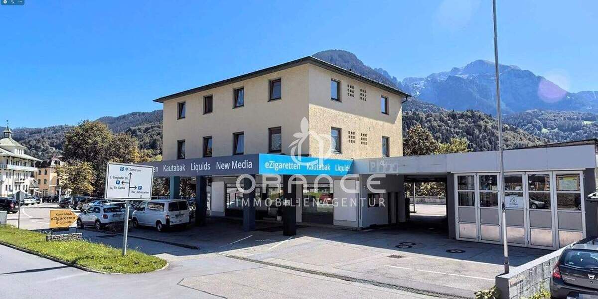 ***Diverse Lagerflächen ca. 1.100 m² in Berchtesgaden zu vermieten*** zimmer