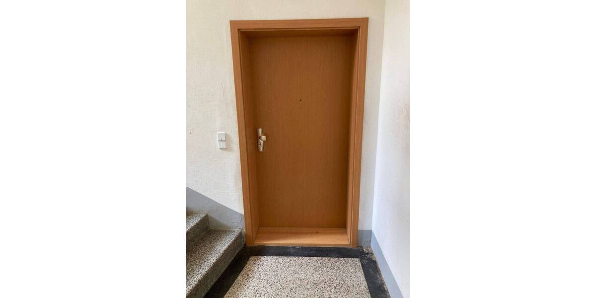 Etagenwohnung Gera Innenstadt - 2 Zimmer, 54 m&sup2;, 345&euro; | Angebot:26805904