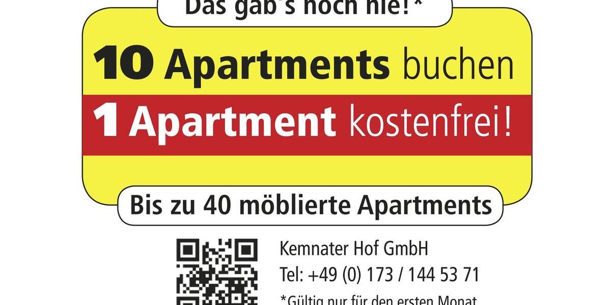Wohnen auf Zeit Esslingen am Neckar Oberesslingen - 40 Zimmer, 29 m&sup2;, 19&euro; | Angebot:26038903