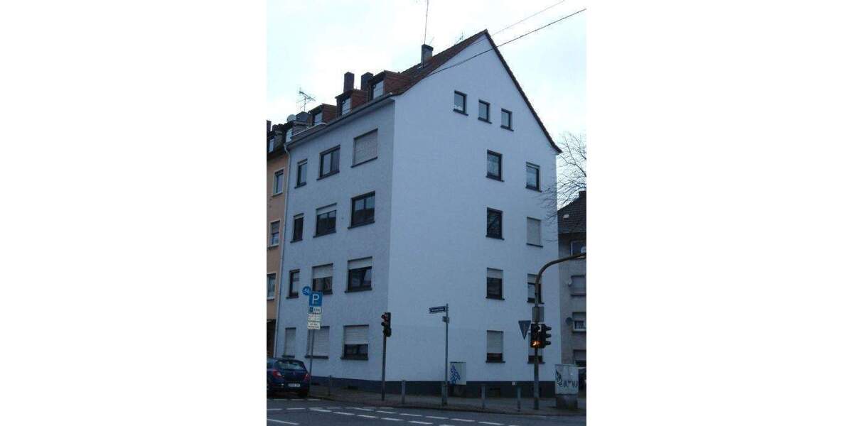 Etagenwohnung Saarbrücken Alt-Saarbrücken - 2 Zimmer, 50 m&sup2;, 485&euro; | Angebot:24389882