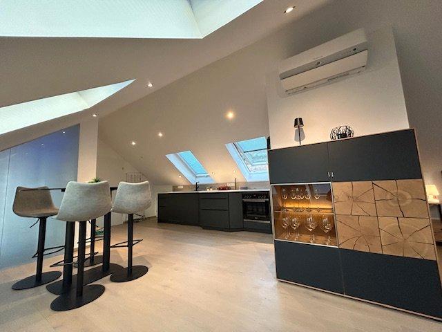 Dachgeschoßwohnung Bad Soden-Salmünster Salmünster - 1 Zimmer, 48 m&sup2;, 950&euro; | Angebot:26640391