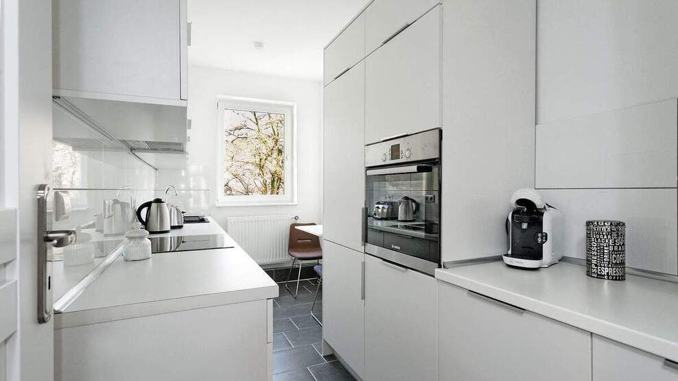 Komplett renoviert Wohnung 3 zimmer