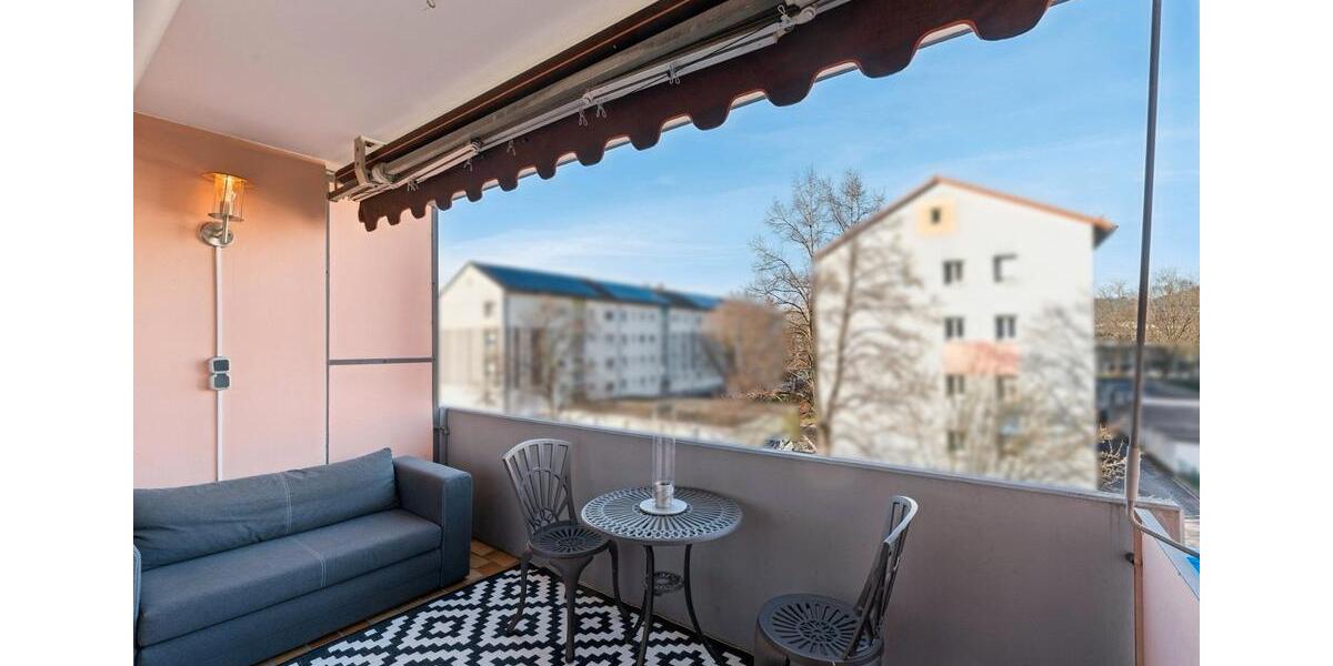 Etagenwohnung Lörrach - 4 Zimmer, 91 m&sup2;, 1.400&euro; | Angebot:26551927