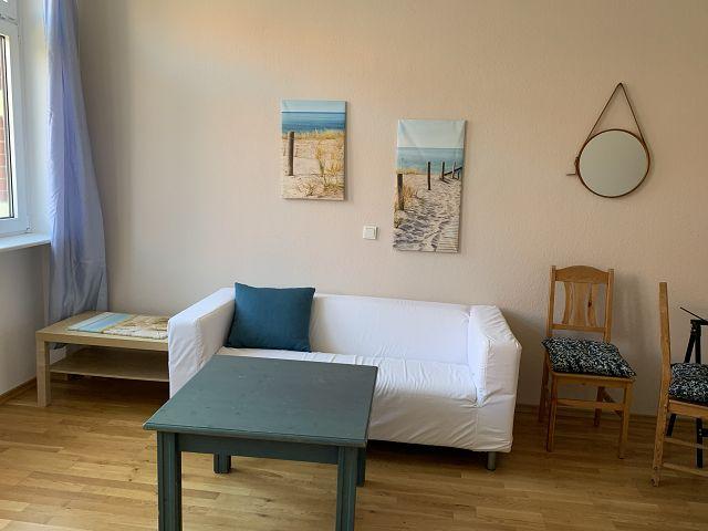 Etagenwohnung Erfurt Johannesplatz - 4 Zimmer, 75 m&sup2;, 695&euro; | Angebot:25989736