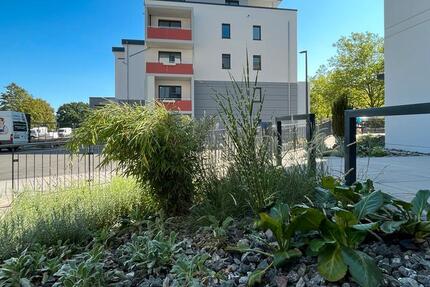Barrierefreie 3-Raum-Wohnung mit Dusche und Badewanne sowie großem Balkon zimmer