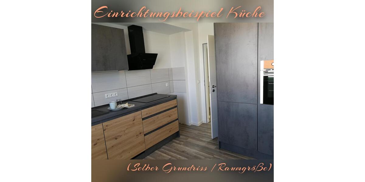 Etagenwohnung Geithain - 2 Zimmer, 51 m&sup2;, 349&euro; | Angebot:26279167