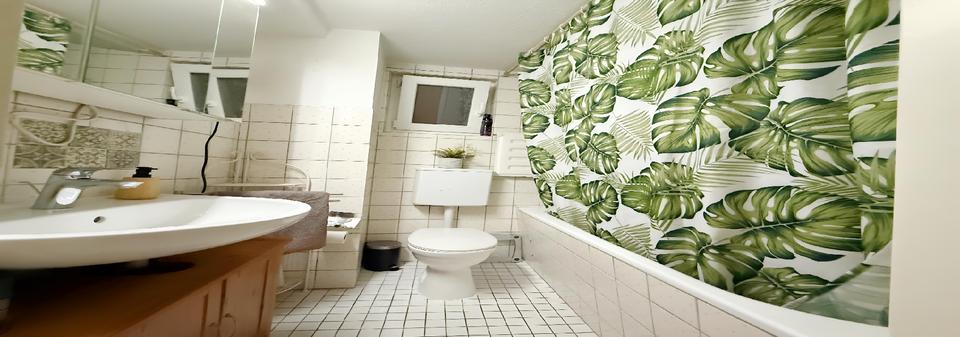 Erdgeschoßwohnung Krefeld - 2 Zimmer, 59 m&sup2;, 495&euro; | Angebot:24749106