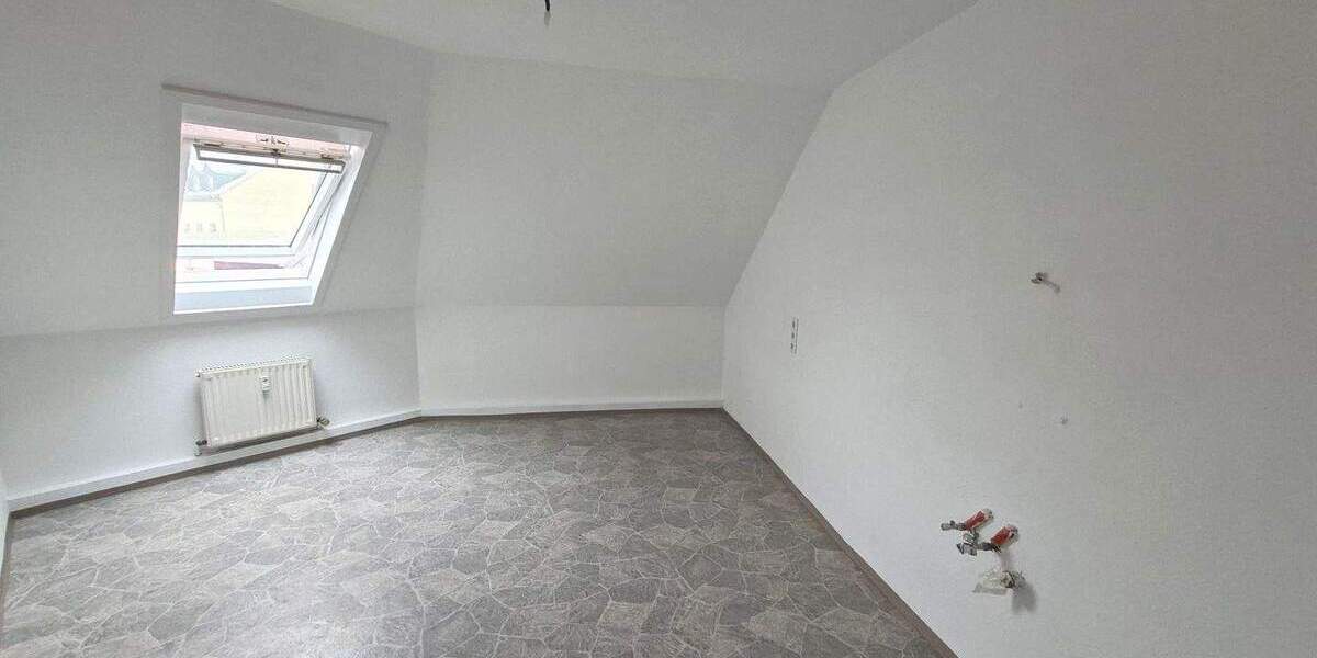 Etagenwohnung Lichtenstein - 3 Zimmer, 63 m&sup2;, 366&euro; | Angebot:24823874