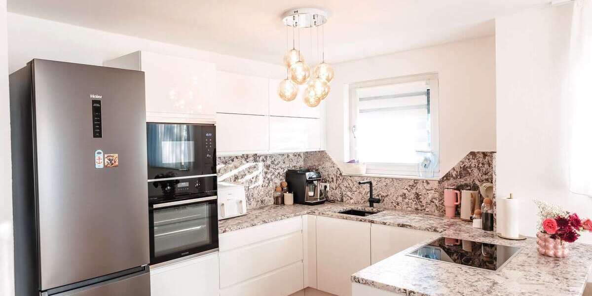 Etagenwohnung Pforzheim - 3 Zimmer, 73 m&sup2;, 1.143&euro; | Angebot:24868412