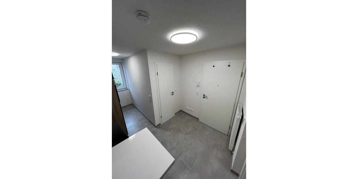 Zentrale 1,5 Zimmer Wohnung in Bruchsal 1 zimmer