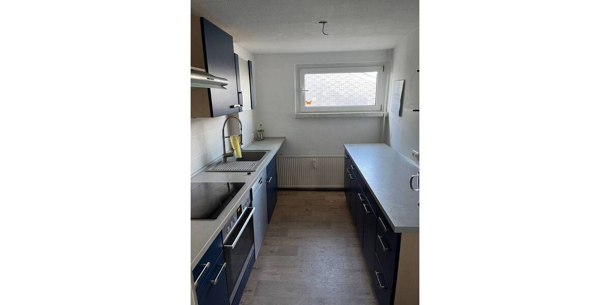 Großzügige 2-Raum Wohnung im Stadtkern 2 zimmer