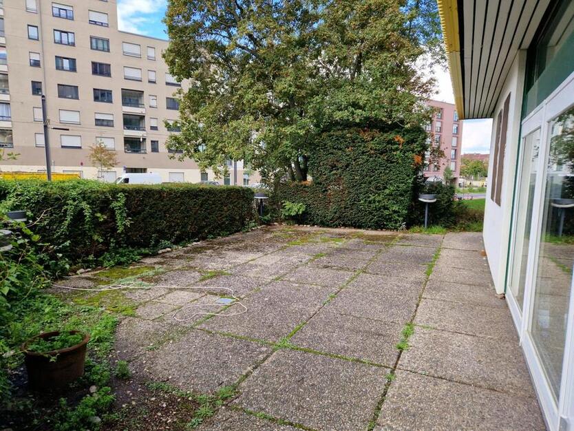 Gastronomiefläche mit Terrasse in der Hainstraße zu vermieten zimmer