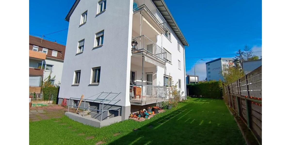 Etagenwohnung Fellbach - 3.5 Zimmer, 89 m&sup2;, 1.325&euro; | Angebot:26036675