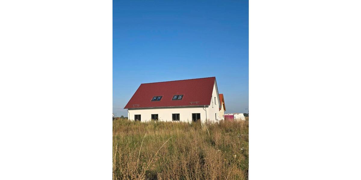 neue Doppelhaushälfte zur Miete, Wernigerode 4 zimmer