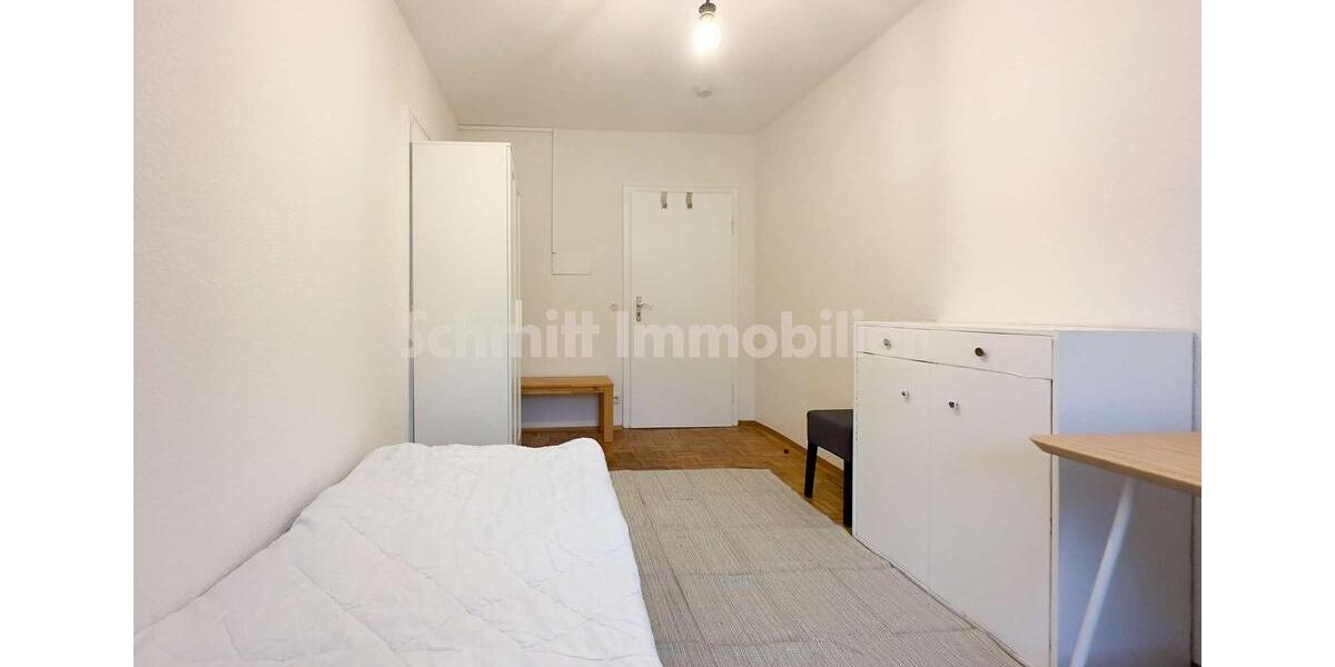 Wohnen auf Zeit Frankfurt am Main Nied - 1 Zimmer, 12 m&sup2;, 370&euro; | Angebot:26636388