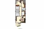 Etagenwohnung Nordhausen Nordhausen Ost - 3 Zimmer, 59 m&sup2;, 340&euro; | Angebot:26542759