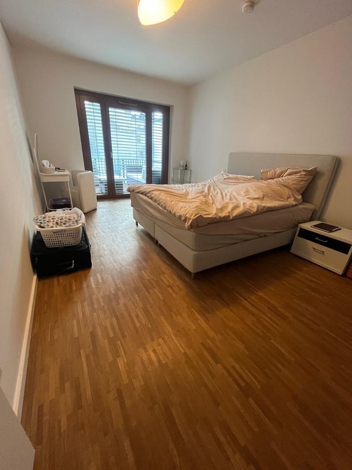 Exklusive 3-Zimmer-Wohnung in zentraler Lage voll ausgestattet! zimmer