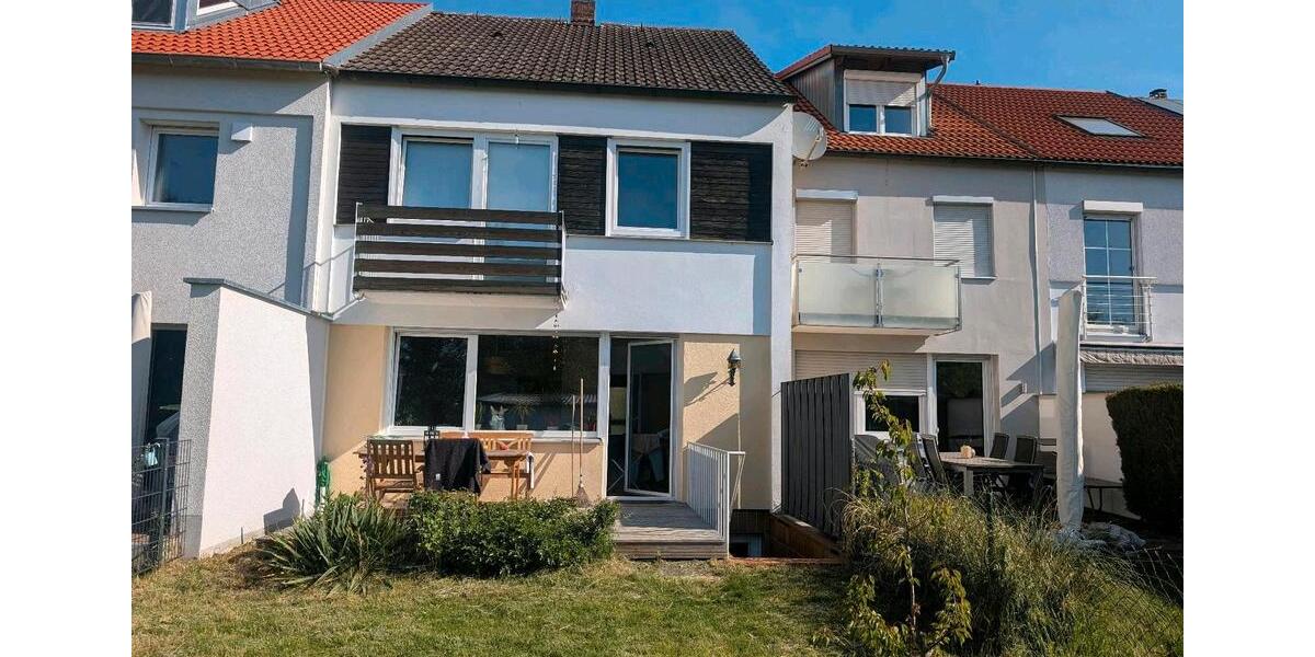 Reihenhaus Ingolstadt - 5 Zimmer, 100 m&sup2;, 1.400&euro; | Angebot:26527514
