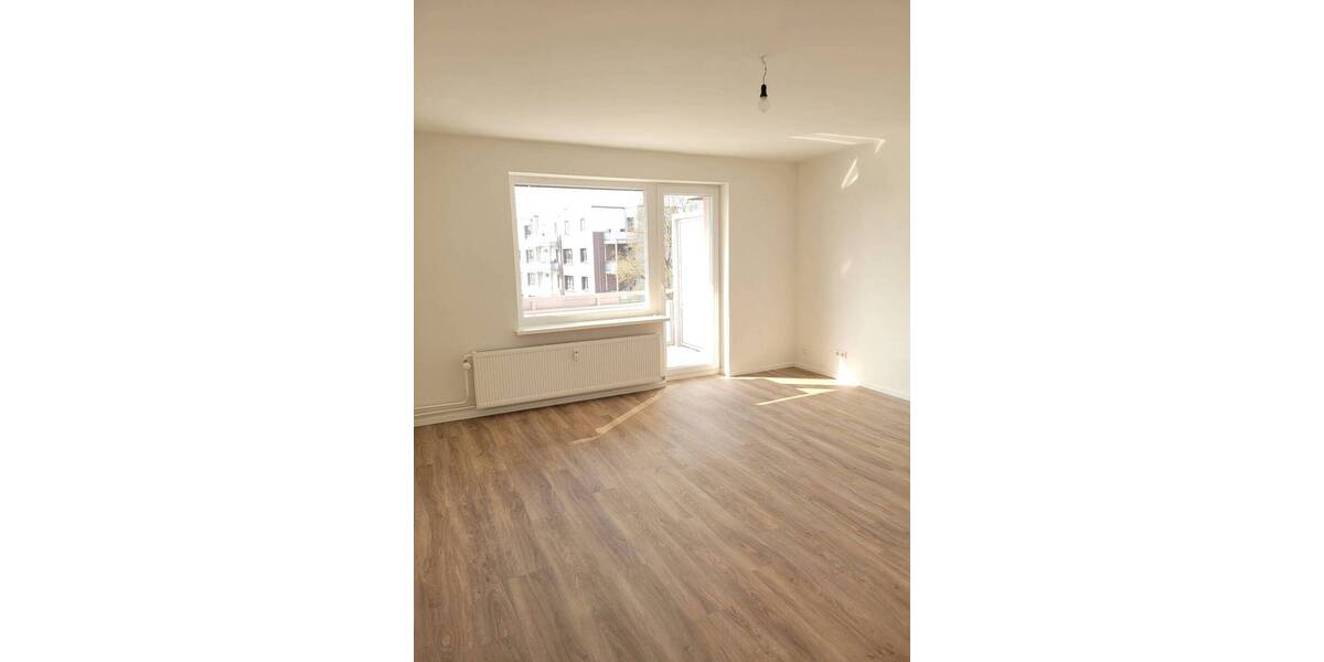 Etagenwohnung Elmshorn - 3 Zimmer, 66 m&sup2;, 687&euro; | Angebot:26094482