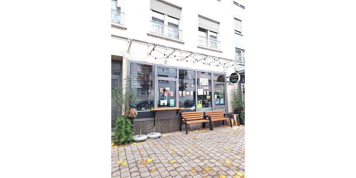 Gastronomie in Mannheim 1.400 € 55 m² zimmer