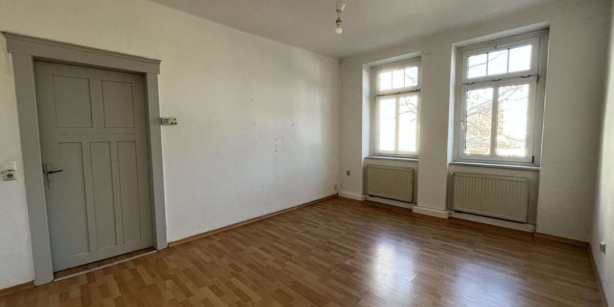 Etagenwohnung Chemnitz Bernsdorf - 2 Zimmer, 55 m&sup2;, 277&euro; | Angebot:26181254