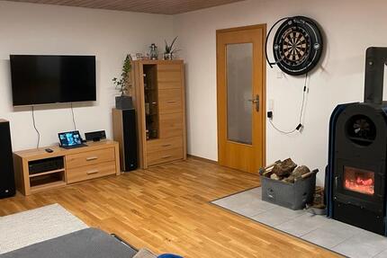 3,5 Zimmer Wohnung mit Holzofen 3.5 zimmer