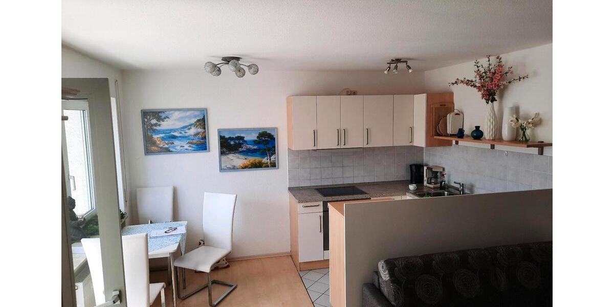 Etagenwohnung Bad Schönborn - 1 Zimmer, 34 m&sup2;, 677&euro; | Angebot:26447021