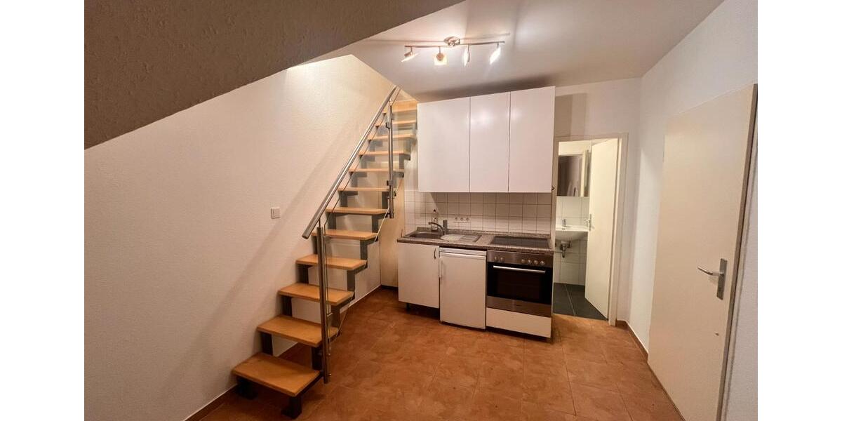 Maisonettenwohnung Köln Mülheim - 2 Zimmer, 30 m&sup2;, 730&euro; | Angebot:26234618