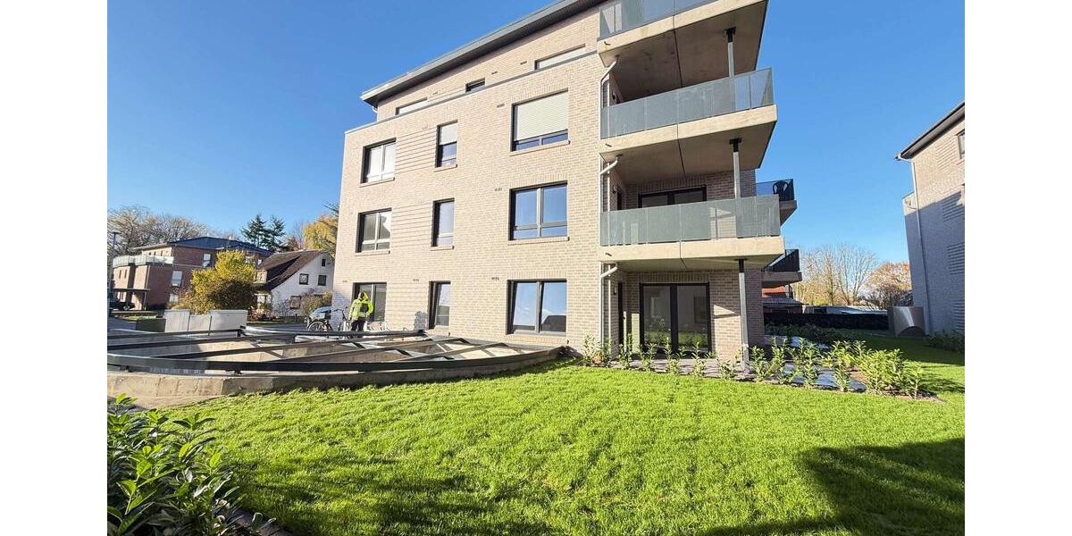 Erdgeschoßwohnung Wiesmoor - 3.5 Zimmer, 87 m&sup2;, 1.058&euro; | Angebot:25960970