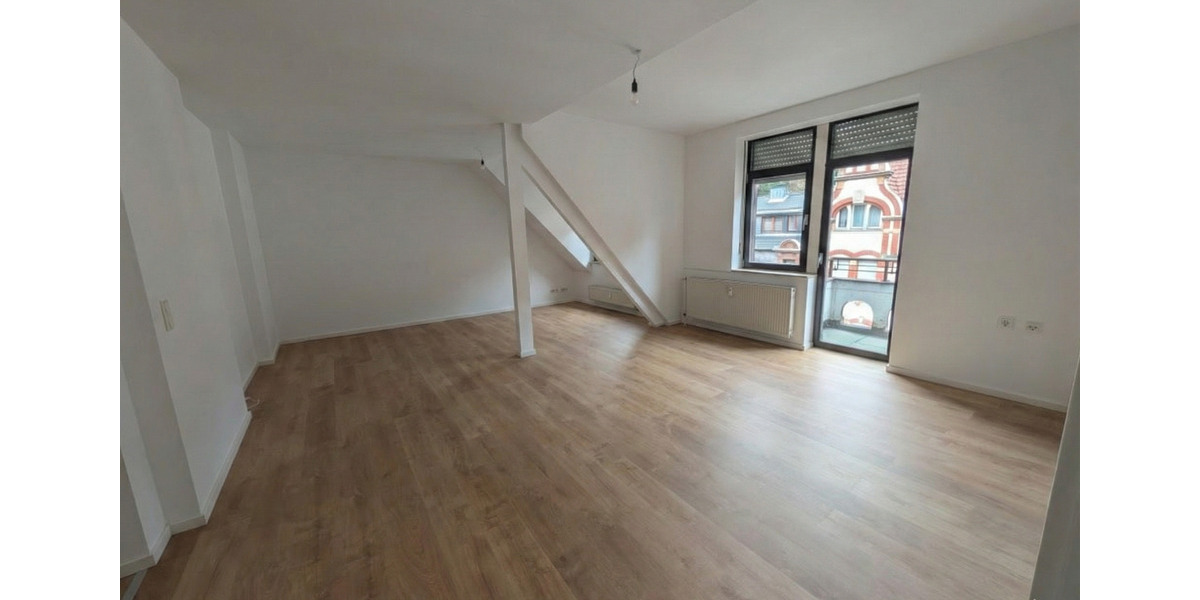 Etagenwohnung Saarbrücken St. Arnual - 3 Zimmer, 100 m&sup2;, 900&euro; | Angebot:25025153