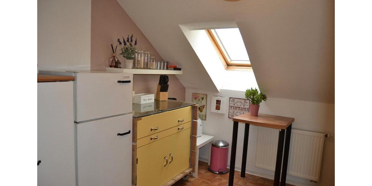 Dachgeschoßwohnung Bruchköbel - 2 Zimmer, 50 m&sup2;, 700&euro; | Angebot:26566715