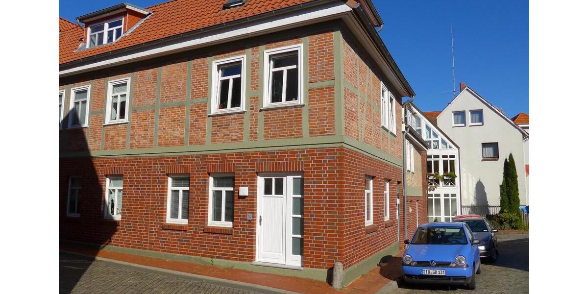 Etagenwohnung Stade - 1.5 Zimmer, 38 m&sup2;, 2.500&euro; | Angebot:21126477
