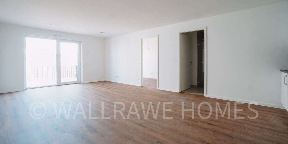 Etagenwohnung Bad Kreuznach Bad Münster am Stein-Ebernburg - 3 Zimmer, 76 m&sup2;, 1.063&euro; | Angebot:26554203