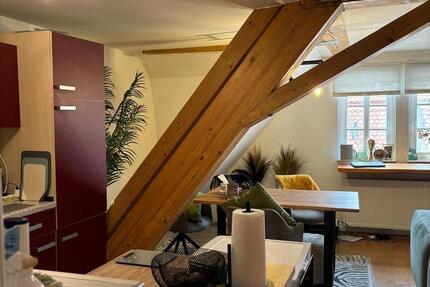 Moderne 2-Zimmer Wohnung im Herzen von Homburg zimmer
