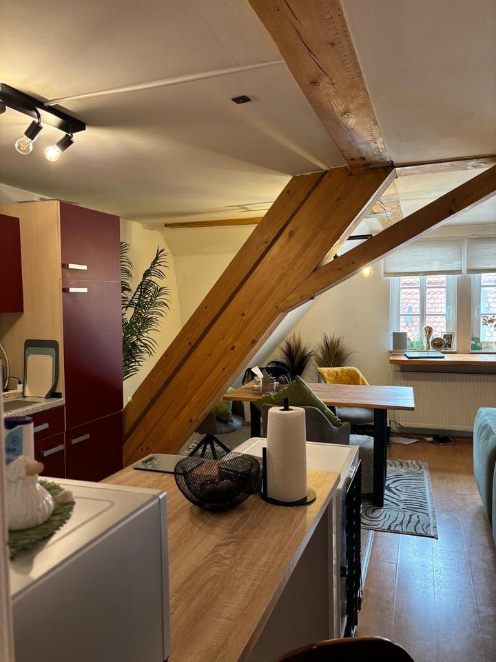 Moderne 2-Zimmer Wohnung im Herzen von Homburg zimmer