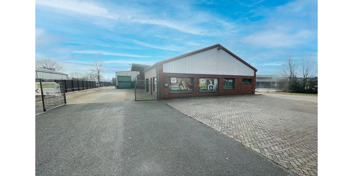 Gewerbeobjekt Emlichheim - 2.900&euro; | Angebot:26550169