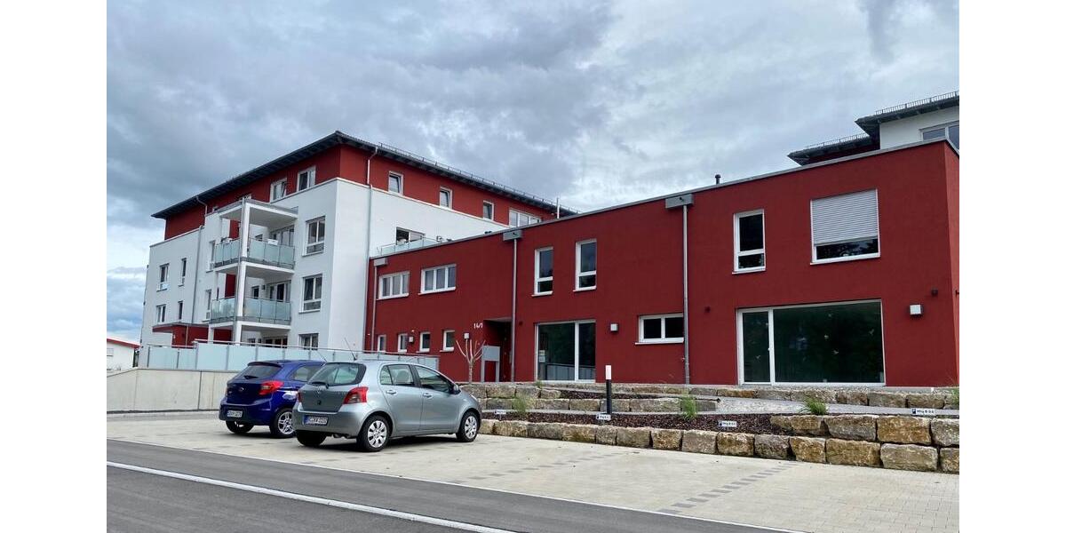 SeniorenWohnung 50+ in 88487 Mietingen Laupheim Ulm Biberach 2 zimmer