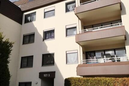 Modernisierte 2-Zimmer-Wohnung mit gemütlicher Terrasse (WBS)